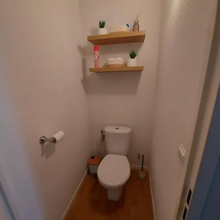 T3 Hyper Centre 6 Pers * Bagneres-de-Luchon