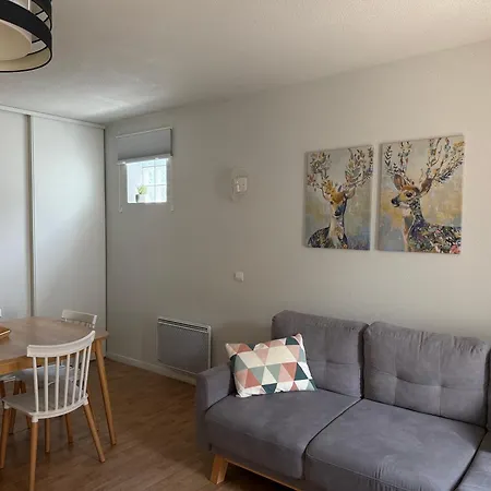 T3 Hyper Centre 6 Pers * Bagneres-de-Luchon