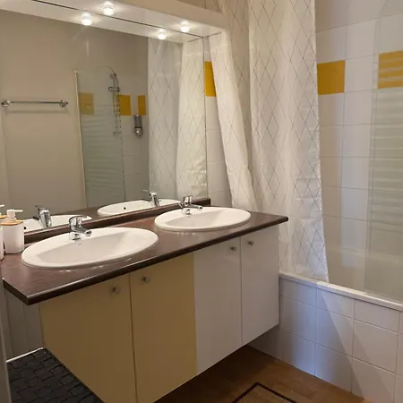 T3 Hyper Centre 6 Pers * Bagneres-de-Luchon