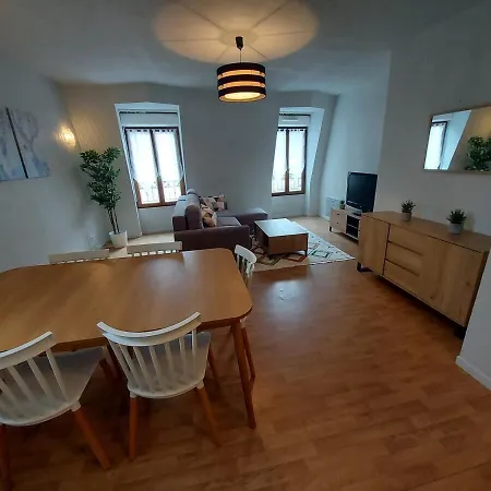 Apartamento T3 Hyper Centre 6 Pers *