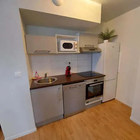 T3 Hyper Centre 6 Pers * Bagnères-de-Luchon