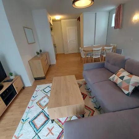 T3 Hyper Centre 6 Pers Bagnères-de-Luchon