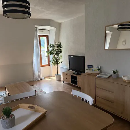 T3 Hyper Centre 6 Pers Bagnères-de-Luchon